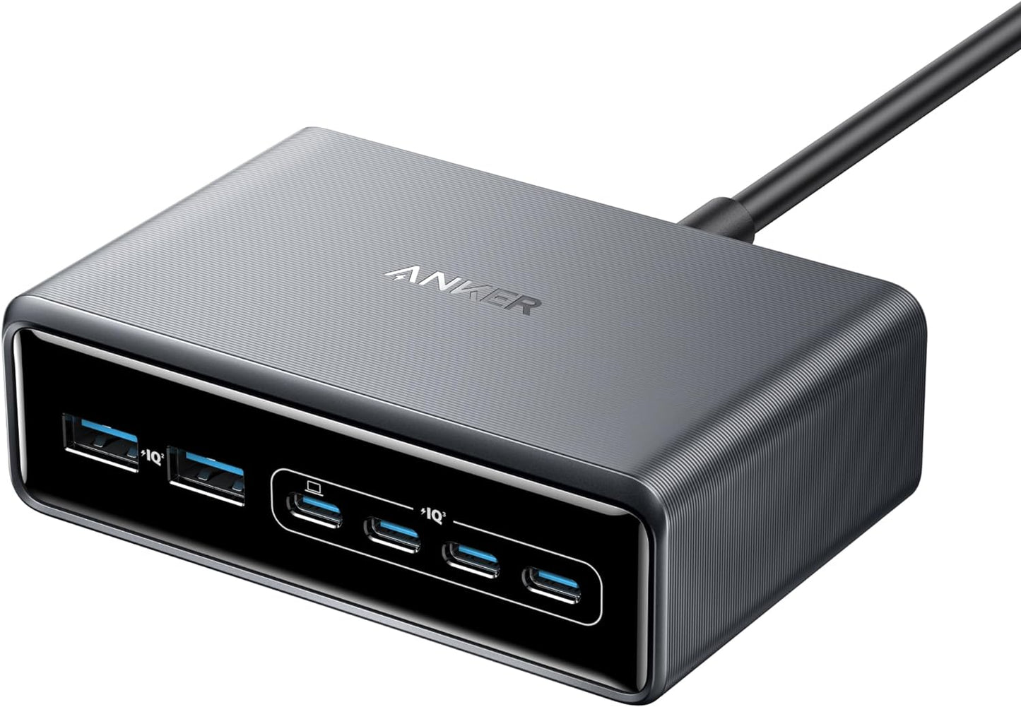 Anker Prime Charger: 200W GaN 6-Port Fast Charging