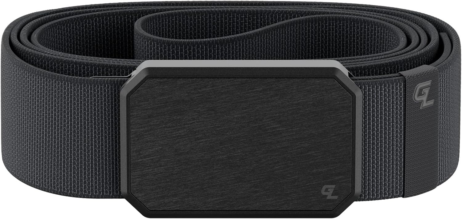 Groove Belt OG - Comfortable Tactical Belt for Everyday Use