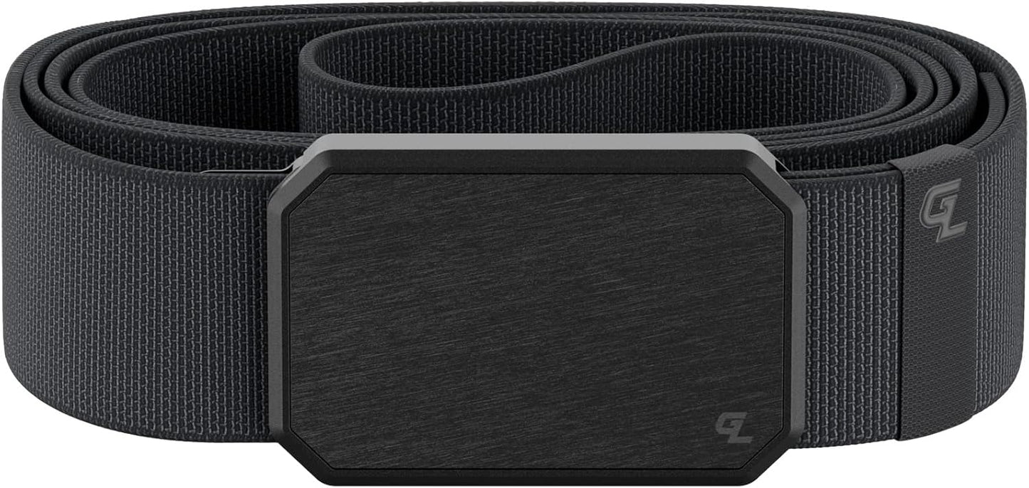 Groove Belt OG - Adjustable Tactical Belt for Men, Comfortable Fit