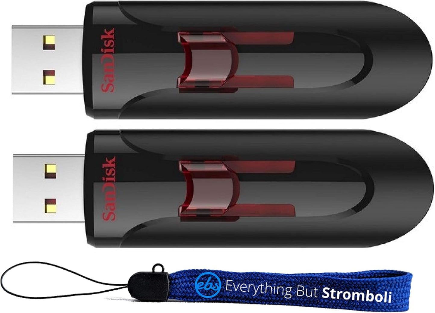 SanDisk 256GB Cruzer Glide 3.0 USB Flash Drive Bundle Review
