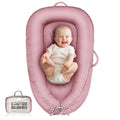 Baby Lounger Infant Nest for Newborns 0-24 Months - Soft Portable