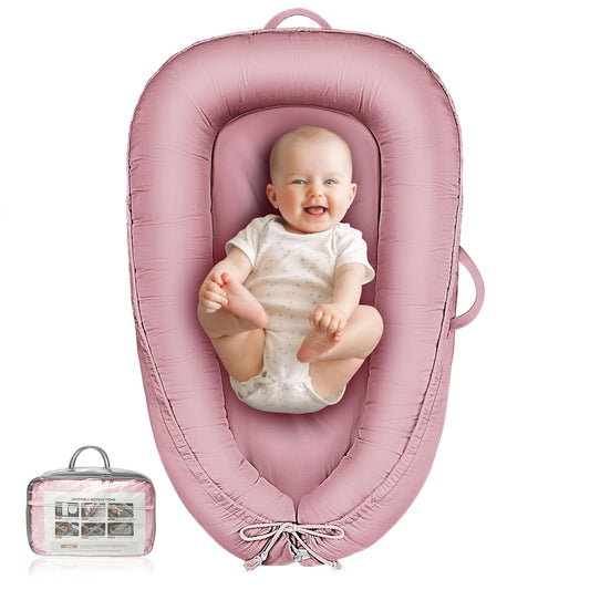 Baobrava Baby Lounger: Waterproof & Breathable Nest