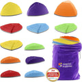 Stepping Stones for Kids Balance Blocks Set - Indoor Outdoor Play