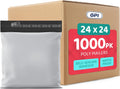 24 in x 24 in Extra-Large Poly Mailer Envelopes - Tough Apparel