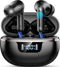 Wireless Earbuds Bluetooth 5.4 Noise Cancelling Earbuds - Long Battery