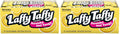 Laffy Taffy Stretchy & Tangy Banana 1.5 oz Bars (Pack of 48)
