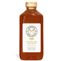 Raw Citrus Honey 3lbs Squeeze Bottle - Thick, Unfiltered Gourmet