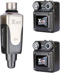 Xvive U4 Wireless in-Ear Monitor System - Compact 2.4GHz IEM