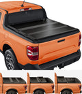 TIPTOP Tri-Fold Hard Tonneau Cover for 2022-2025 Ford Maverick 4.6ft