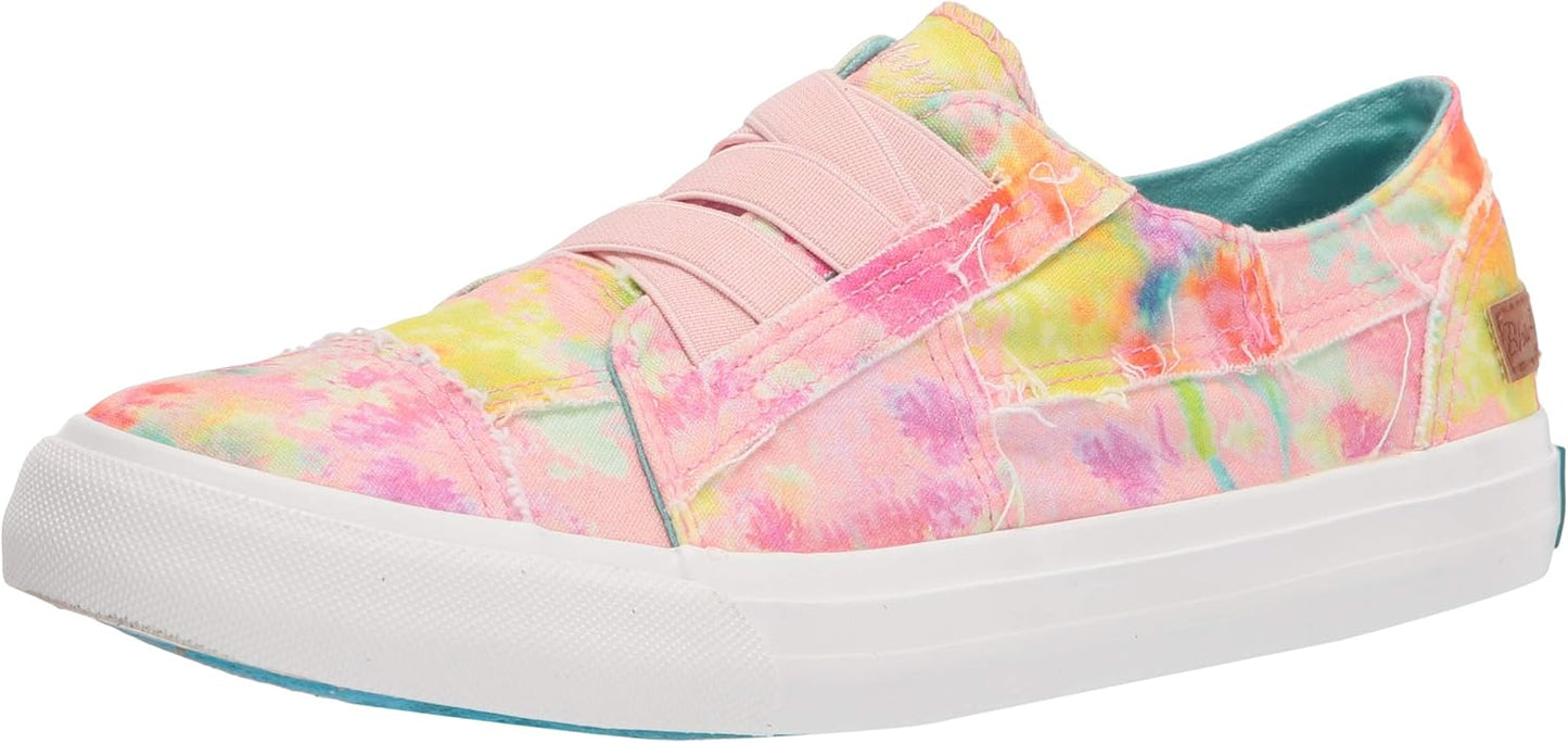 Blowfish Womens Marley Slip On Sneaker - Comfort Meets Style