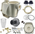 Swimables Complete Wet End Replacement Compatible with Pentair Pumps