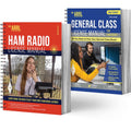 ARRL License Manual Bundle for Ham Radio - Technician & General Study