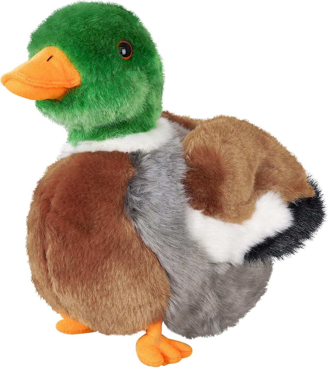Funny Animal Golf Head Cover for Woods Driver - Plush Design