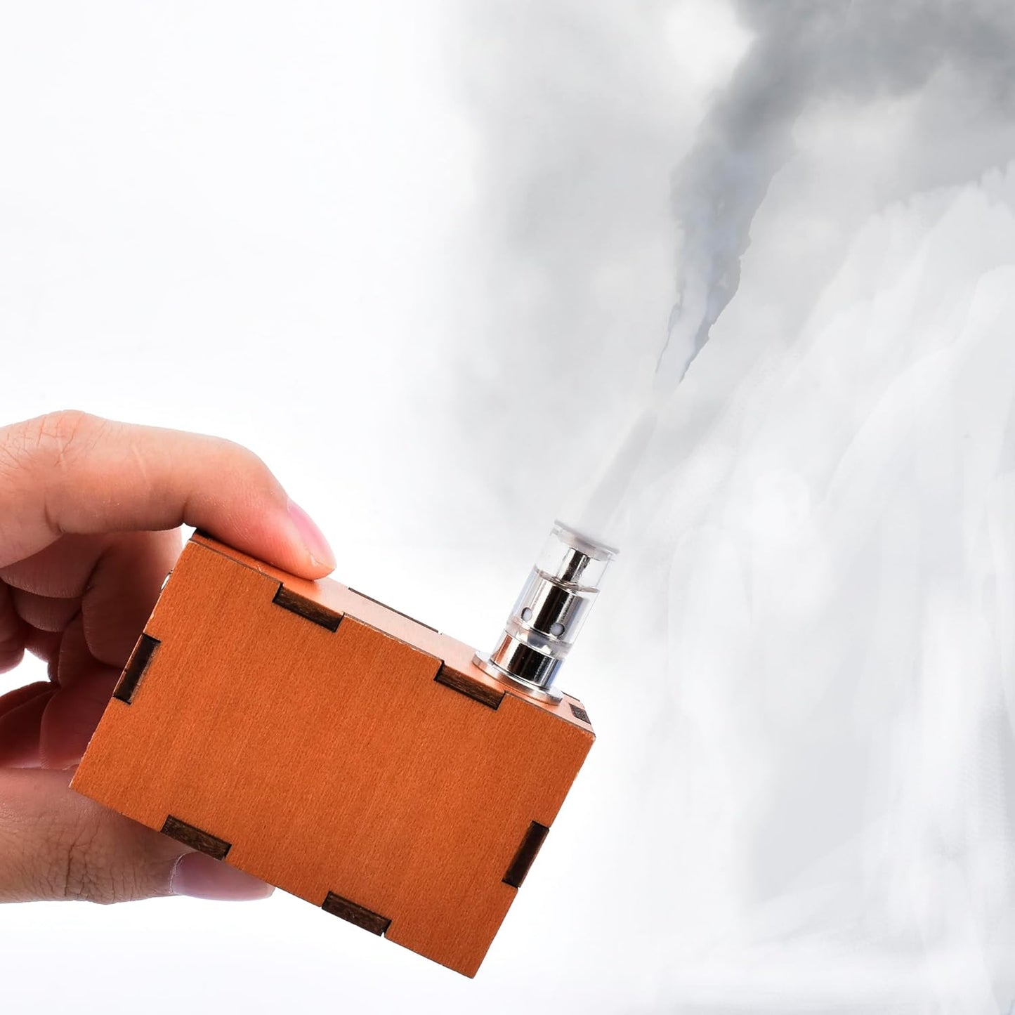 Portable Rhomba Smoke Machine | Wireless Remote Control