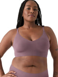 True Body Triangle Convertible Strap Bra - Smooth (Style PBC1)