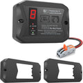 RV Dual LP/CO Alarm - Dual CO and Propane Detector for RVs