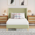 PayLessHere 5 in Gel Memory Foam Mattress Twin XL - Medium Firm