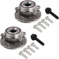 PAROD 513253 Front Wheel Bearing Hub Assembly - Durable Fit and Value
