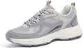 LUCKY STEP Women's Platform Chunky Fashion Sneakers - Comfortable make