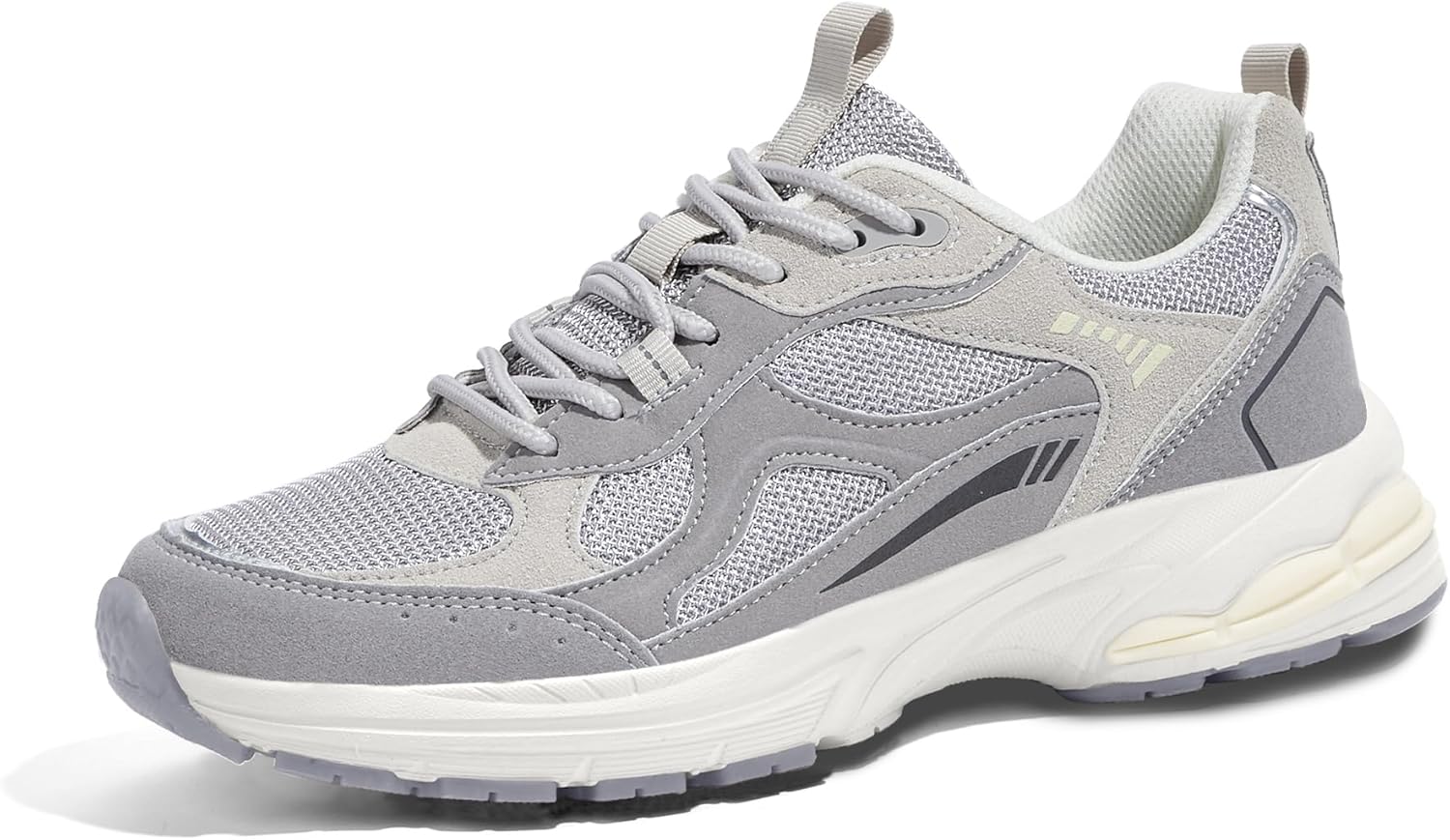 LUCKY STEP Women's Platform Chunky Sneakers for Every Occasion