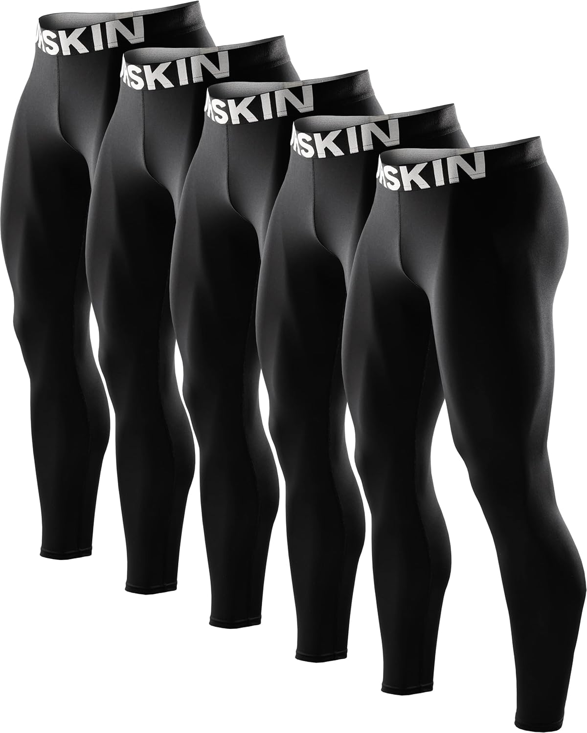 DRSKIN Compression Pants for Men - Ultimate Athletic Support