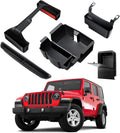 Center Console Organizer for 2018-2023 Jeep Wrangler JL JLU