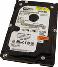 Western Digital 40GB 7200RPM IDE Hard Drive - Reliable Desktop