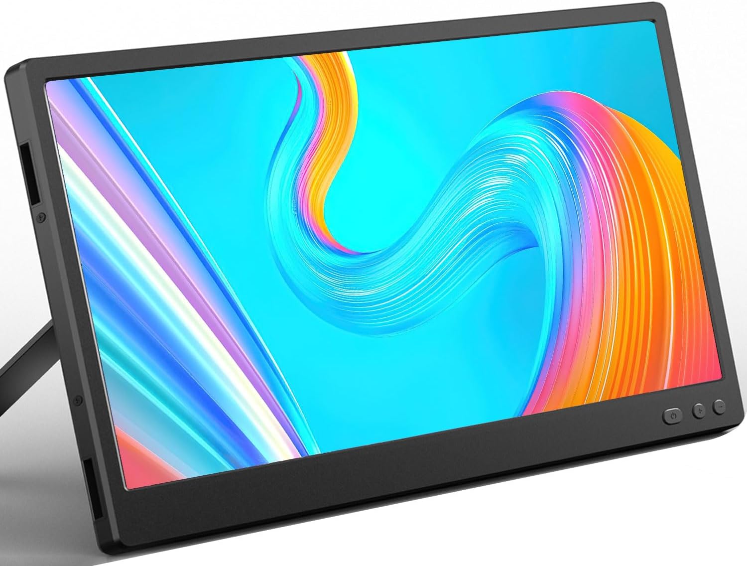 12 Inch Mini Portable Monitor - IPS Display for PC/MAC - USB C & HDMI