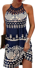 BIRW Summer Dresses for Women 2025 Casual Floral Style