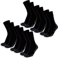 Merino Wool Socks for Women and Men - Thick Crew Hiking Socks