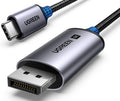 UGREEN USB C to DisplayPort Cable: 8K@60Hz Speed