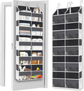 Ofiray-Home Over the Door Organizer: 5 Tiers & 10 Compartments