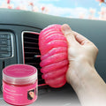 Cleaning Gel for Car Cleaner - Reusable Interior Dust Putty
