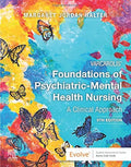 Foundations of Psychiatric-Mental Health Nursing: A Clinical Approach