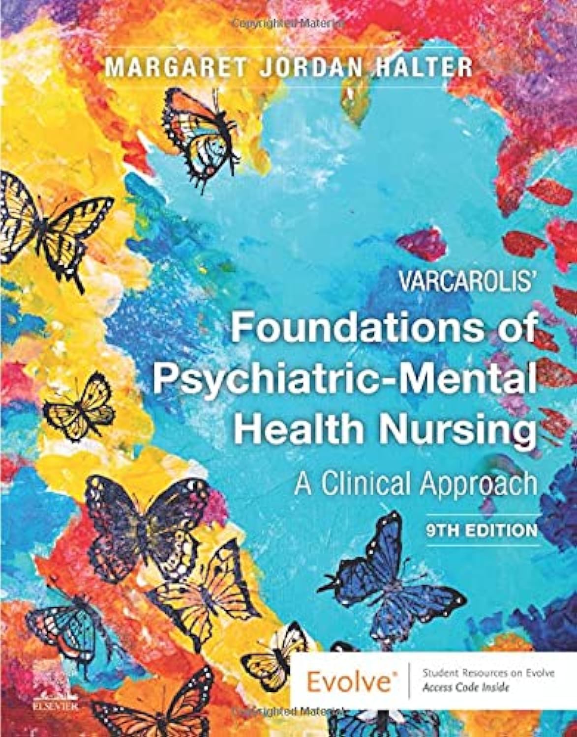 Foundations of Psychiatric-Mental Health Nursing: A Clinical Approach