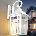 Darkaway Large Outdoor Wall Lights 18in Outdoor Porch Sconce