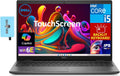 Dell Latitude 3550 Business Laptop 15.6in Touchscreen - Portable Power