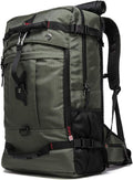 KAKA Travel Backpack Convertible 35L Carry On - Durable, Anti-Theft