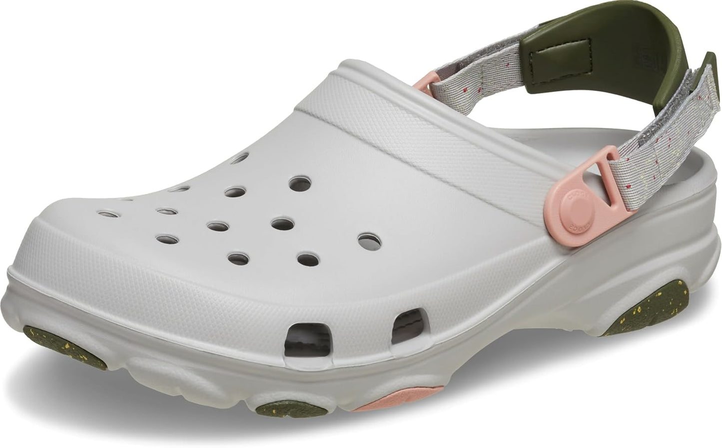 Classic All Terrain Clogs for Unisex Adults - Lightweight & Fun