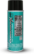 CorrosionX Heavy Duty Anti Rust Spray - Long Lasting Protection