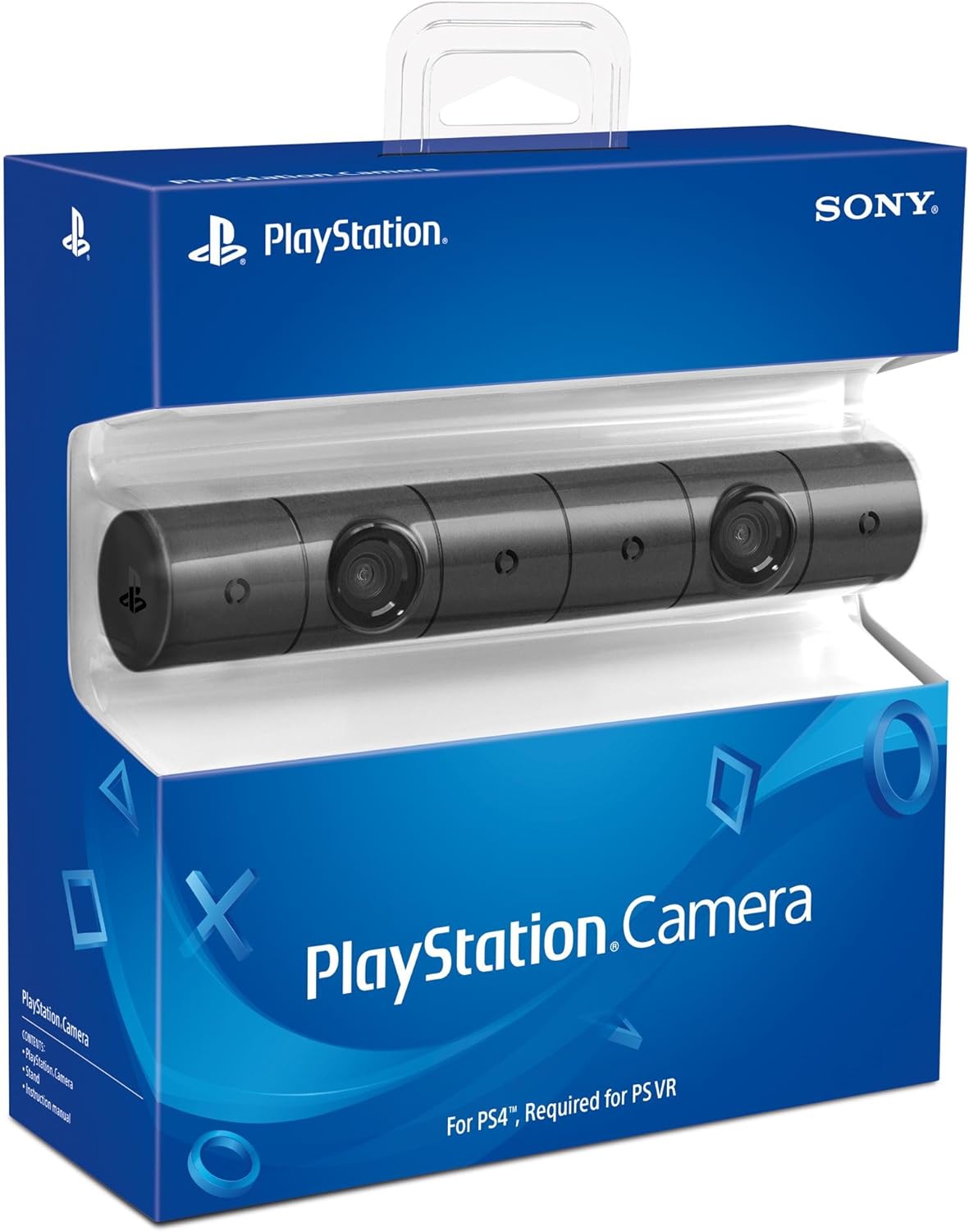 Playstation Camera New VR Version for PS4 Gaming Experience