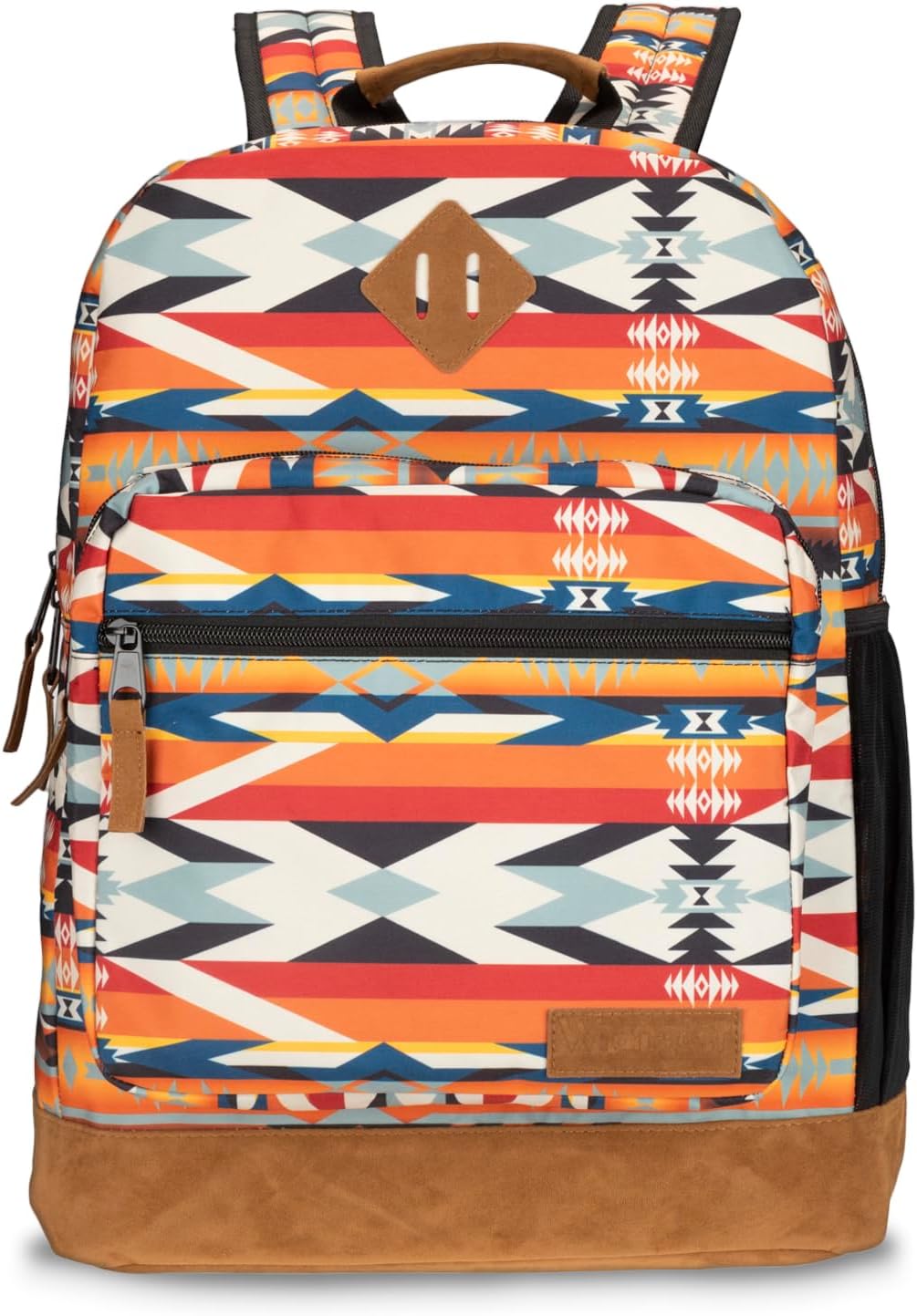 Wrangler Yellowstone Sturdy Backpack for Travel and Daily Use