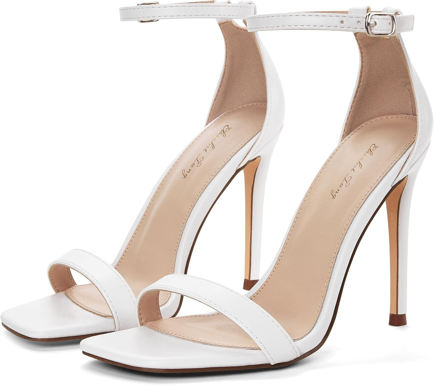Elisabet Tang Women's Stiletto Heels for Comfort and Style