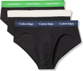 Calvin Klein Men's Cotton Stretch 3-Pack Brief - Comfortable Everyday