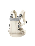 Baby Carrier Harmony Cream 3D Mesh - Comfortable All-Position Carrier