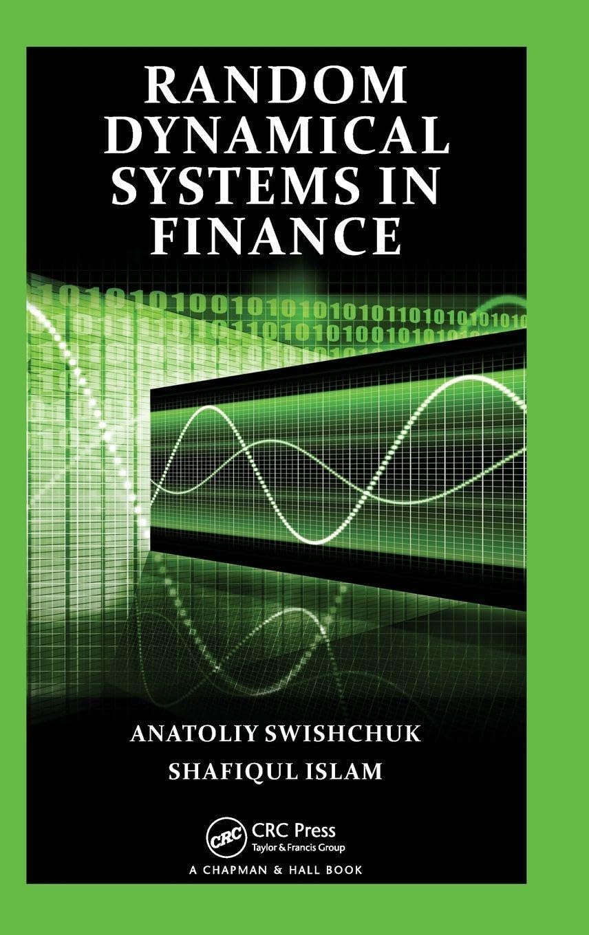 Random Dynamical Systems in Finance: A Comprehensive Guide