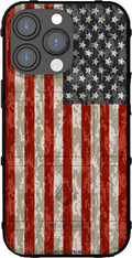 Rugged Shield iPhone 16 Pro Max Case - Limited Edition USA Camo