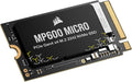 Corsair MP600 Micro 2TB M.2 NVMe PCIe x4 Gen4 SSD Review