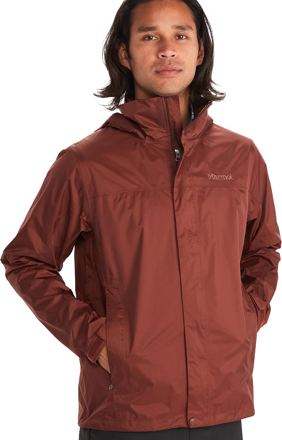 MARMOT Men's Precip Eco Waterproof Rain Jacket - Breathable & Durable