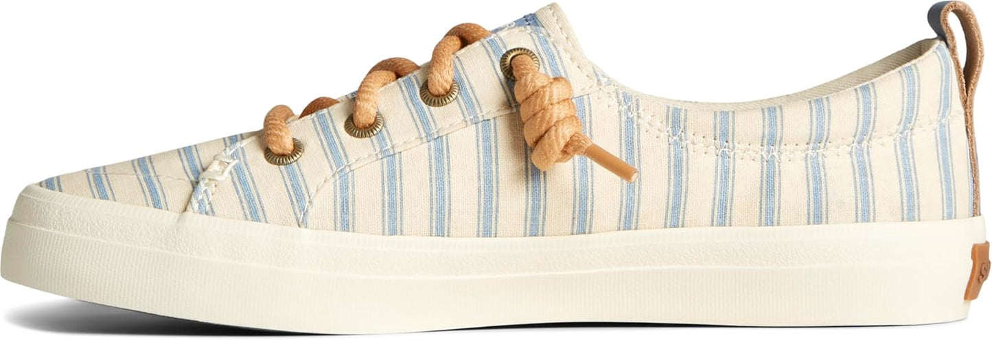 Sperry Women's Crest Vibe Core Sneaker for Stylish Comfort